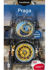 Praga travelbook -  | mała okładka