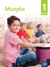 Muzyka zeszyt ćwiczeń dla klasy 1 EDYCJA 2023-2025 - Gromek Monika, Kilbach Grażyna | mała okładka