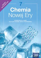 Chemia nowej ery NEON podręcznik dla klasy 7 szkoły podstawowej EDYCJA 2023-2025 - Kulawik Jan, Litwin Maria | mała okładka