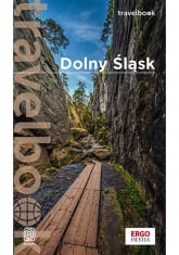 Dolny Śląsk. Travelbook wyd. 2 - Beata Pomykalska, Paweł Pomykalski | mała okładka