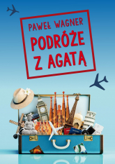 Podróże z Agatą -  | mała okładka