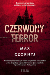 Czerwony terror wyd. specjalne - Max Czornyj | mała okładka