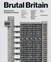 Brutal Britain wyd. 2 - Zupagrafika | mała okładka