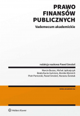 Prawo finansów publicznych. Vademecum - Opracowanie Zbiorowe | mała okładka