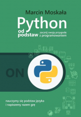 Python od podstaw -  | mała okładka