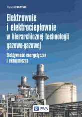 Elektrownie i elektrociepłownie w hierarchicznej technologii gazowo-gazowej. Efektywność energetyczna i ekonomiczna -  | mała okładka