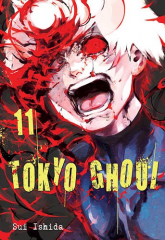 Tokyo Ghoul. Tom 11 - Sui Ishida | mała okładka