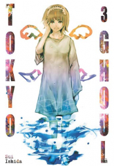 Tokyo Ghoul. Tom 3 - Sui Ishida | mała okładka