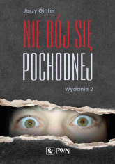 Nie bój się pochodnej - Jerzy Ginter | mała okładka