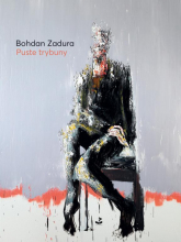 Puste trybuny - Bohdan  Zadura | mała okładka