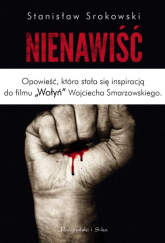 Nienawiść wyd. 2020 - Stanisław Srokowski | mała okładka
