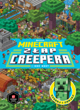 Złap Creepera i inne Moby. Minecraft - Thomas McBrien | mała okładka