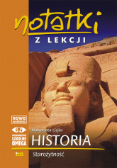 Notatki z lekcji Historia i Starożytność -  | mała okładka