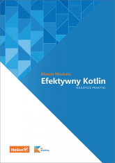 Efektywny Kotlin. Najlepsze praktyki -  | mała okładka