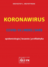 Koronawirus - Krzystyniak Krzysztof L. | mała okładka