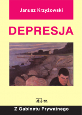 Depresja - Janusz Krzyżowski | mała okładka