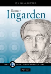 Roman Ingarden - Jan Galarowicz | mała okładka