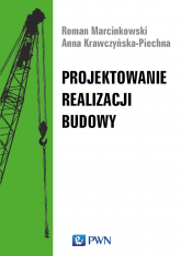 Projektowanie realizacji budowy -  | mała okładka