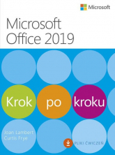 Microsoft office 2019 krok po kroku krok po kroku -  | mała okładka