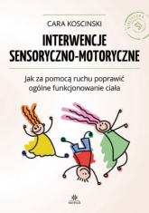 Interwencje sensoryczno motoryczne -  | mała okładka