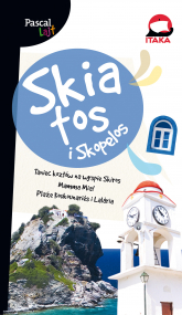 Skiatos i skopelos Pascal Lajt - Opracowanie Zbiorowe | mała okładka