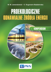 Proekologiczne odnawialne źródła energii kompendium -  | mała okładka