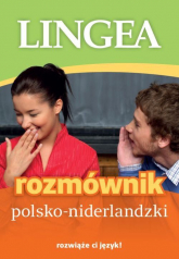 Rozmównik polsko-niderlandzki - Opracowanie Zbiorowe | mała okładka