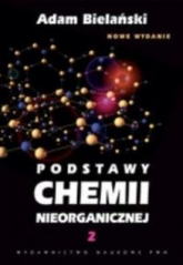Podstawy chemii nieorganicznej Tom ii wyd. 2012 -  | mała okładka