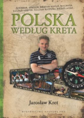 Polska według kreta - Jarosław Kret | mała okładka