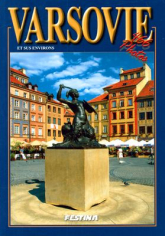 Warszawa i okolice 466 fotografii wer. francuska - Rafał Jabłoński | mała okładka
