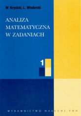 Analiza matematyczna w zadaniach cz. 1 -  | mała okładka