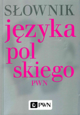 Słownik języka polskiego pwn - Opracowanie Zbiorowe | mała okładka