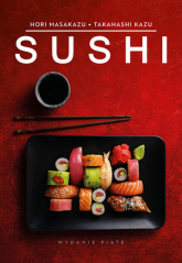 Sushi wyd. 2024 -  | mała okładka