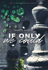 If Only We Could. Destiny. Tom 2 - Agata Moore | mała okładka