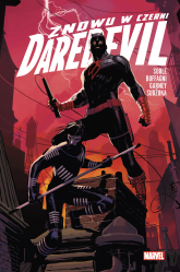 Daredevil znowu w czerni. Tom 1 - Garney Ron, Matteo Buffagni | mała okładka