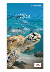 Cypr. Travelbook wyd. 5 - Peter Zralek | mała okładka