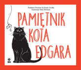 Pamiętnik kota Edgara -  | mała okładka