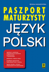 Paszport maturzysty Język polski wyd. 2024 -  | mała okładka
