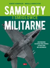 Samoloty militarne -  | mała okładka