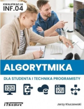 Algorytmika dla studenta i technika programisty - Kluczewski Jerzy | mała okładka