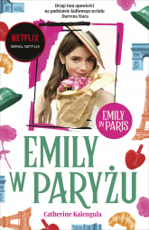 Emily w Paryżu 2 - Catherine Kalengula | mała okładka