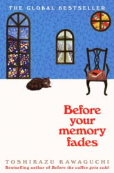 Before Your Memory Fades wer. angielska - Toshikazu Kawaguchi | mała okładka