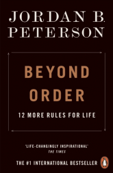 Beyond Order wer. angielska - Jordan B. Peterson | mała okładka