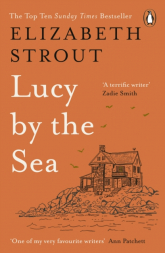 Lucy by the Sea wer. angielska - Elizabeth Strout | mała okładka