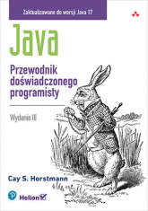 Java. Przewodnik doświadczonego programisty wyd. 2023 -  | mała okładka