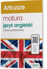 Nowa matura 2024 Język angielski arkusze maturalne zakres podstawowy - Anna Tracz | mała okładka