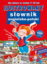 Ilustrowany słownik angielsko-polski + CD wyd. 2022 -  | mała okładka
