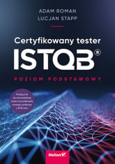 Certyfikowany tester ISTQB. Poziom podstawowy -  | mała okładka