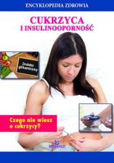 Cukrzyca i insulinooporność. Encyklopedia zdrowia -  | mała okładka