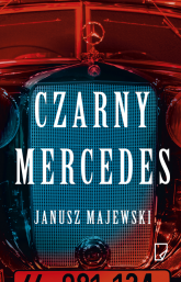 Czarny mercedes wyd. kieszonkowe - Janusz Majewski | mała okładka